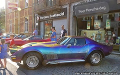 Classic Cars Peer Porsche dag -  30 juli 2026
