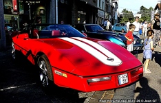 Classic Cars Peer Porsche dag -  30 juli 2026