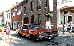 Classic Cars Peer Porsche dag -  30 juli 2026