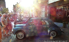 Classic Cars Peer Porsche dag -  30 juli 2026
