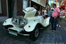 Classic Cars Peer Porsche dag -  30 juli 2026
