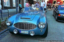 Classic Cars Peer Porsche dag -  30 juli 2026