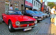 Classic Cars Peer Porsche dag -  30 juli 2026