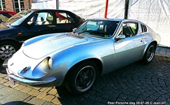 Classic Cars Peer Porsche dag -  30 juli 2026