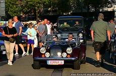 Classic Cars Peer Porsche dag -  30 juli 2026