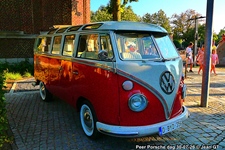 Classic Cars Peer Porsche dag -  30 juli 2026