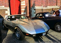 Classic Cars Peer Porsche dag -  30 juli 2026