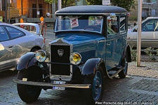 Classic Cars Peer Porsche dag -  30 juli 2026