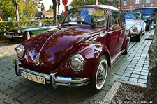 Classic Cars Peer Porsche dag -  30 juli 2026