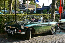 Classic Cars Peer Porsche dag -  30 juli 2026
