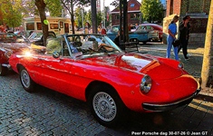 Classic Cars Peer Porsche dag -  30 juli 2026