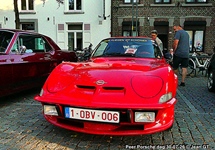 Classic Cars Peer Porsche dag -  30 juli 2026