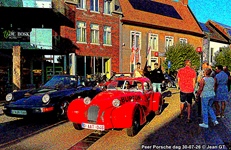 Classic Cars Peer Porsche dag -  30 juli 2026