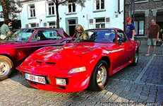 Classic Cars Peer Porsche dag -  30 juli 2026