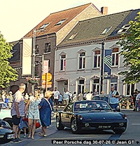 Classic Cars Peer Porsche dag -  30 juli 2026