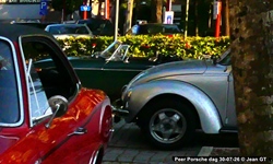 Classic Cars Peer Porsche dag -  30 juli 2026