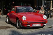 Classic Cars Peer Porsche dag -  30 juli 2026