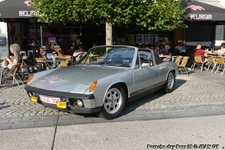 Classic Cars Peer Porsche dag -  30 juli 2026