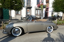 Classic Cars Peer Porsche dag -  30 juli 2026