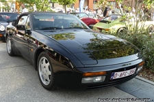 Classic Cars Peer Porsche dag -  30 juli 2026