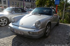 Classic Cars Peer Porsche dag -  30 juli 2026