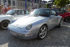 Classic Cars Peer Porsche dag -  30 juli 2026