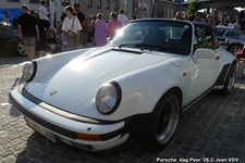 Classic Cars Peer Porsche dag -  30 juli 2026