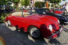 Classic Cars Peer Porsche dag -  30 juli 2026