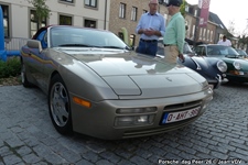 Classic Cars Peer Porsche dag -  30 juli 2026