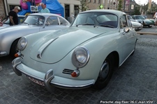 Classic Cars Peer Porsche dag -  30 juli 2026