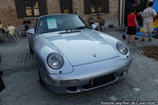 Classic Cars Peer Porsche dag -  30 juli 2026