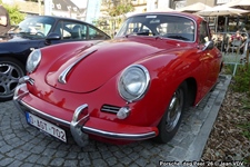 Classic Cars Peer Porsche dag -  30 juli 2026