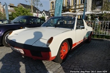 Classic Cars Peer Porsche dag -  30 juli 2026