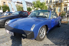 Classic Cars Peer Porsche dag -  30 juli 2026