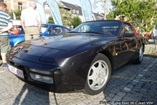 Classic Cars Peer Porsche dag -  30 juli 2026