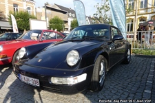 Classic Cars Peer Porsche dag -  30 juli 2026