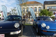 Classic Cars Peer Porsche dag -  30 juli 2026