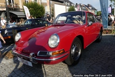 Classic Cars Peer Porsche dag -  30 juli 2026
