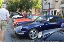 Classic Cars Peer Porsche dag -  30 juli 2026