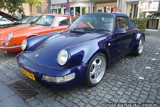 Classic Cars Peer Porsche dag -  30 juli 2026