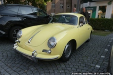 Classic Cars Peer Porsche dag -  30 juli 2026