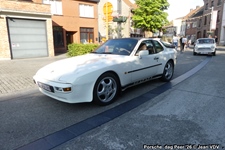 Classic Cars Peer Porsche dag -  30 juli 2026