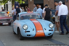 Classic Cars Peer Porsche dag -  30 juli 2026
