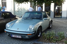Classic Cars Peer Porsche dag -  30 juli 2026