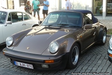 Classic Cars Peer Porsche dag -  30 juli 2026