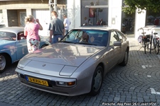 Classic Cars Peer Porsche dag -  30 juli 2026