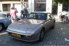 Classic Cars Peer Porsche dag -  30 juli 2026