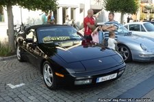 Classic Cars Peer Porsche dag -  30 juli 2026