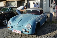 Classic Cars Peer Porsche dag -  30 juli 2026