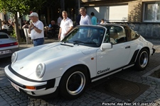 Classic Cars Peer Porsche dag -  30 juli 2026